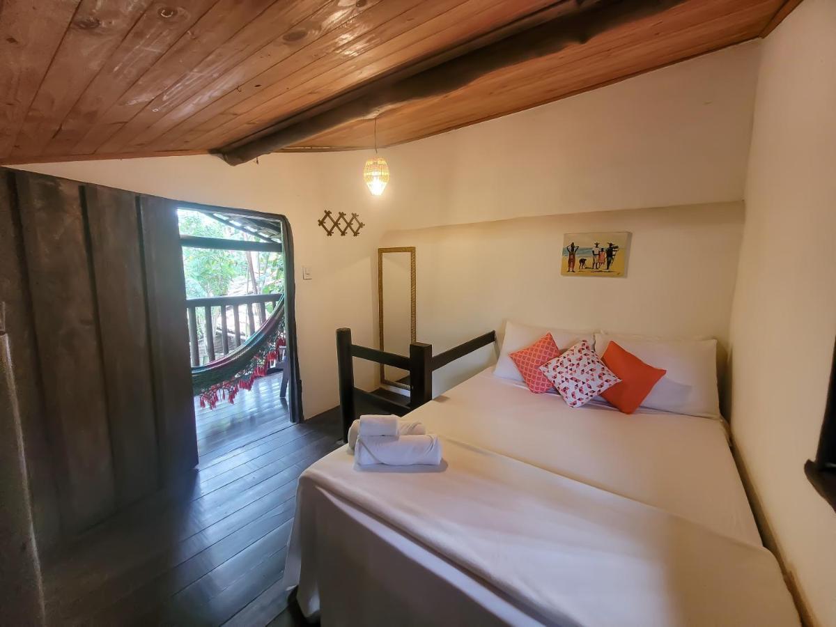 Pousada Raiz Forte Caraiva Exterior photo