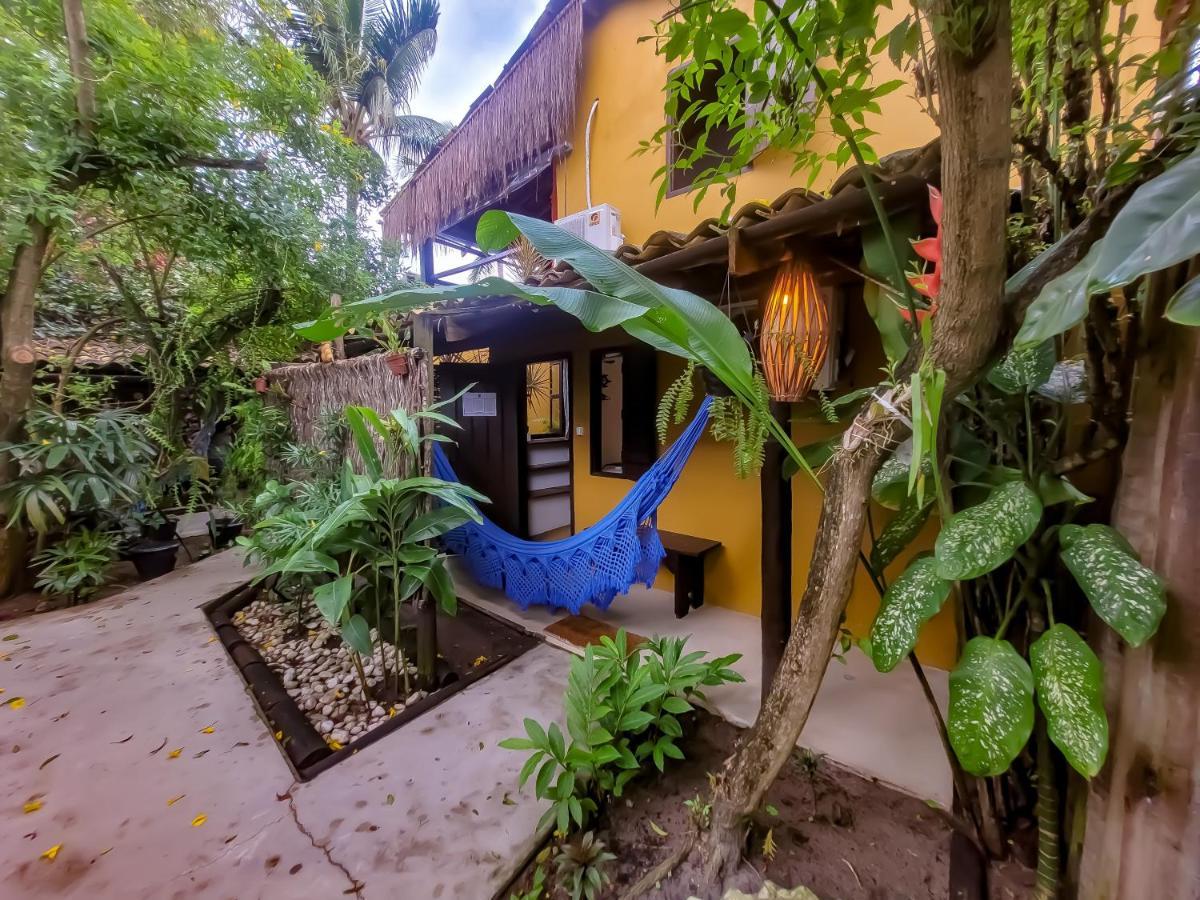 Pousada Raiz Forte Caraiva Exterior photo