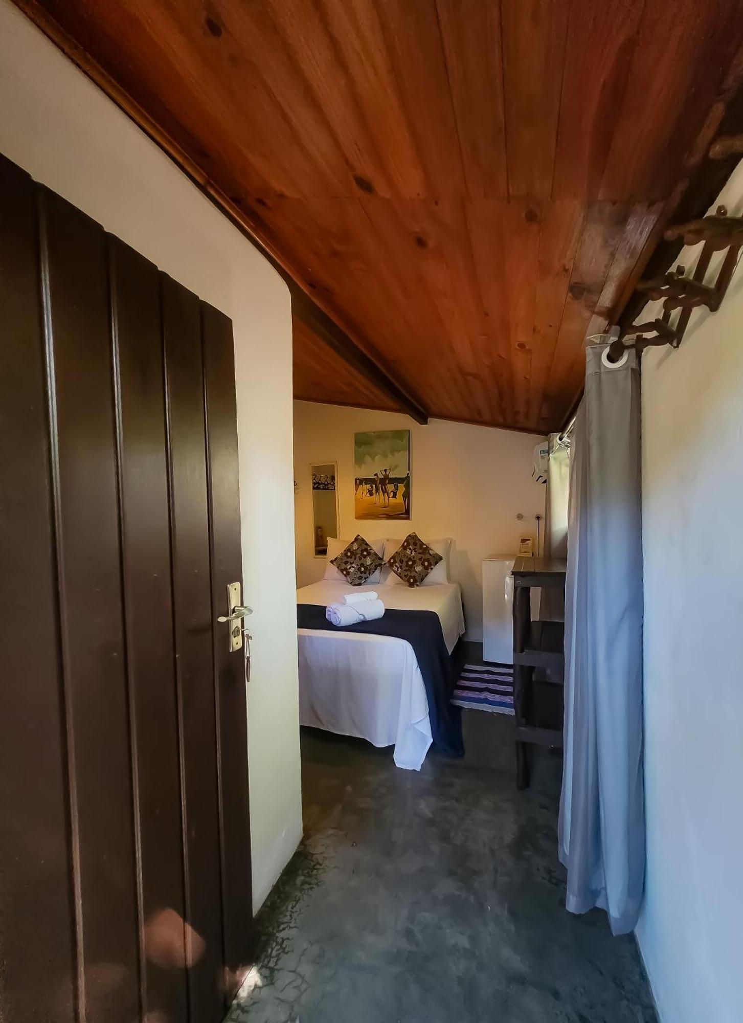 Pousada Raiz Forte Caraiva Exterior photo