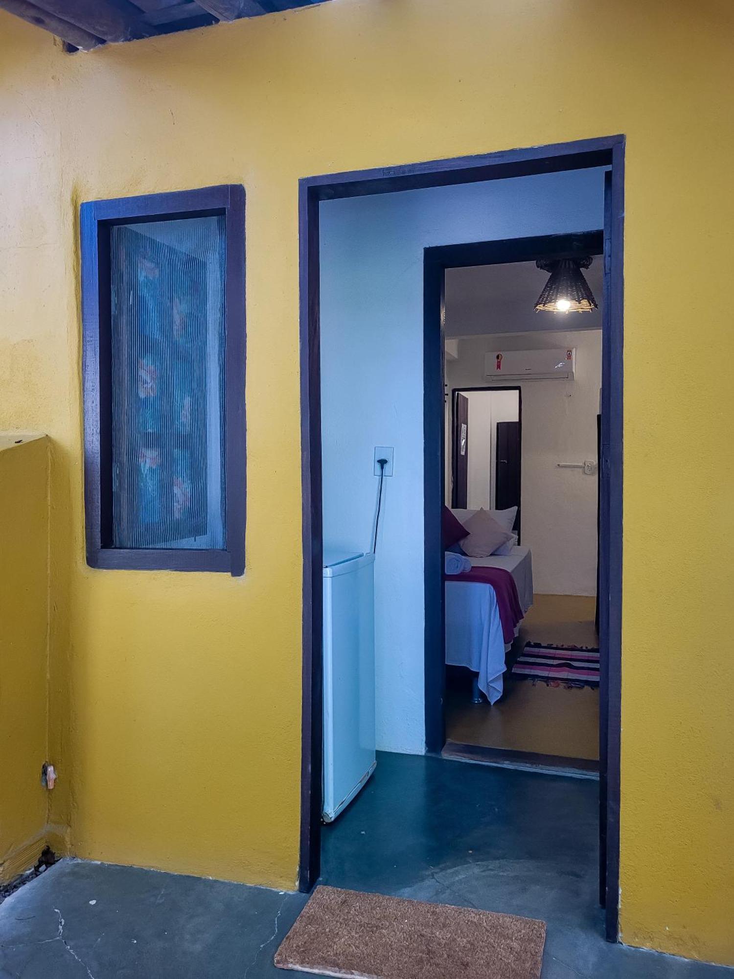 Pousada Raiz Forte Caraiva Exterior photo