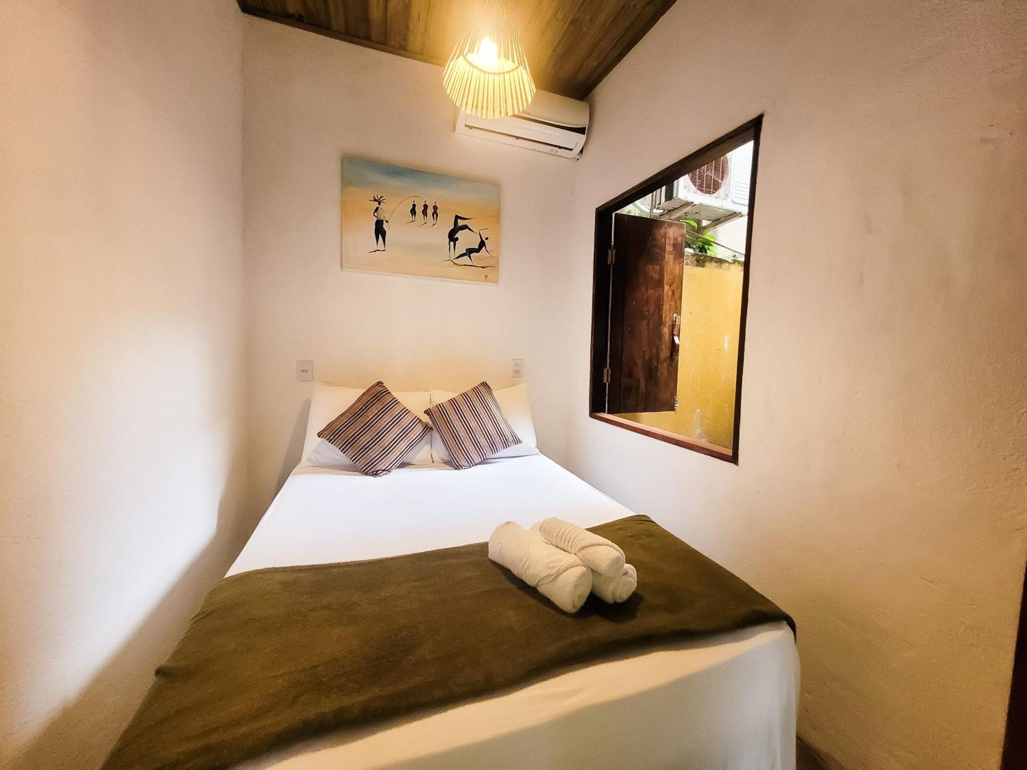 Pousada Raiz Forte Caraiva Exterior photo